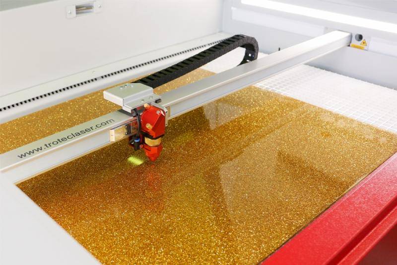 Entreprise de découpe laser sur Troglitter proche Marseille à Berre l'Etang