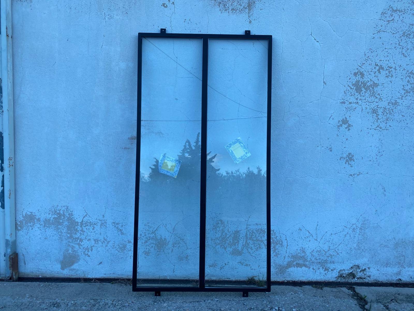 Verrière d’atelier en acier pour un client d’Aix en provence 13