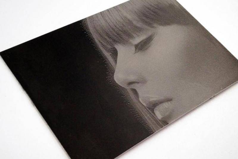 Photo sur Aluminium anodisé