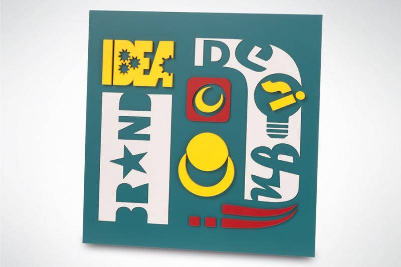 Entreprise de découpe laser sur Trolase ADA Signage proche Marseille à Berre l'Etang