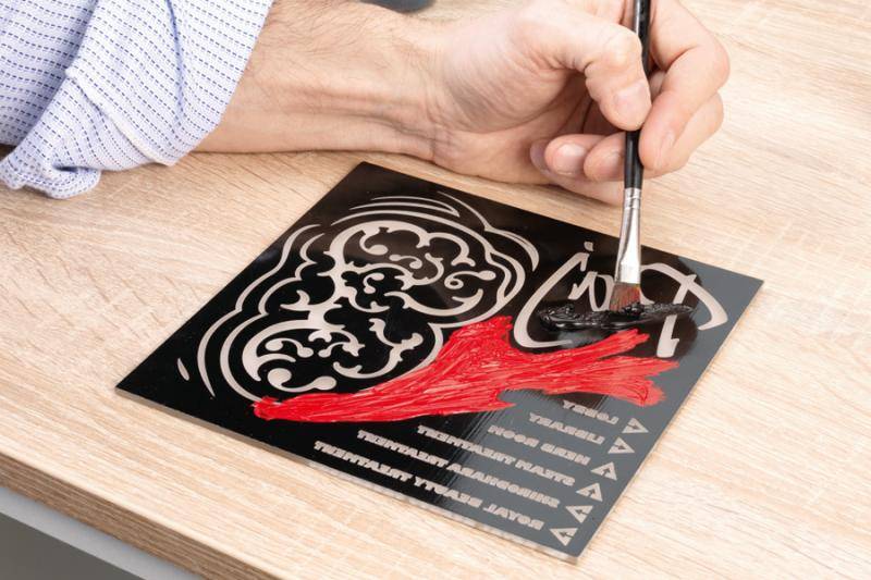 Entreprise de découpe laser sur Trolase inverse proche Marseille à Berre l'Etang