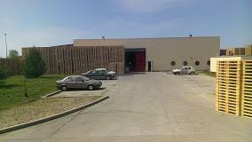 Fabrication de palettes en bois Berre l'Etang Palsud