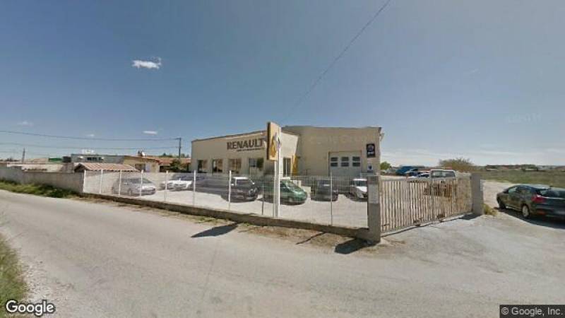 Renault Berre l'Etang Garage automobile