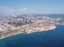 Pétrochimie / Raffinage Lavéra Inéos