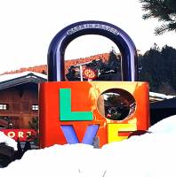 Galerie d'art de Saint Martin à Megève Megève Saint Martin