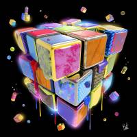 Galerie d'art Boutet le sculteur digital Courchevel 1850 Courchevel 1850 Galerie Saint Martin